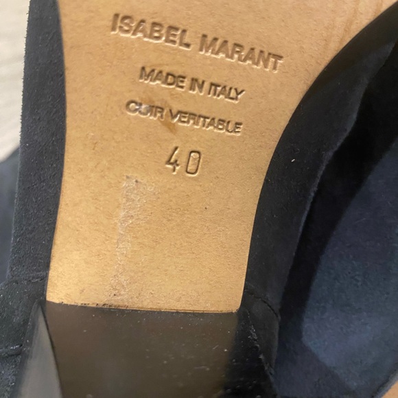Isabel marant dahope size 40 - Picture 5 of 5